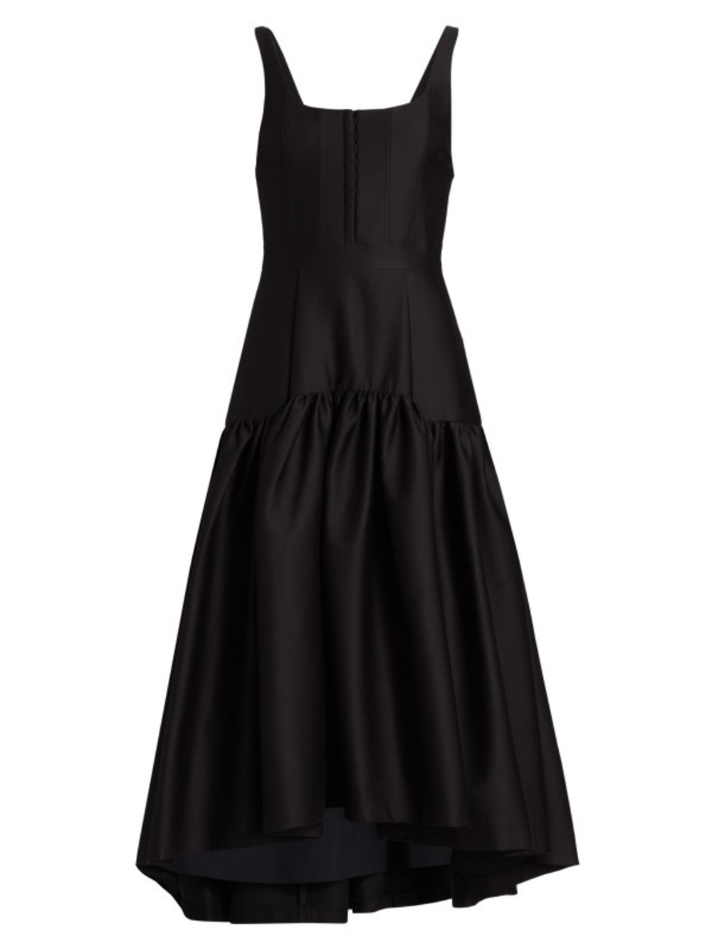 ALICE + OLIVIE Diana Midi Dress *FLAW* - Picture 5 of 15